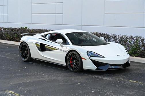 2017 McLaren 570S Coupe