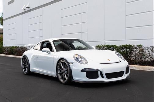 2015 Porsche 911 GT3