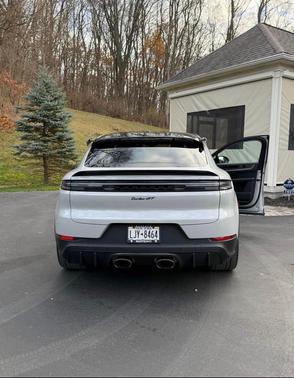2024 Porsche Cayenne Turbo GT