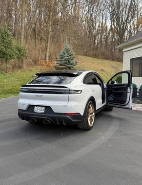 2024 Porsche Cayenne Turbo GT