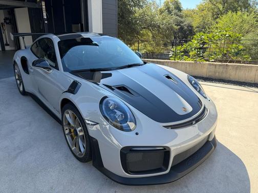 2018 Porsche 911 GT2 RS