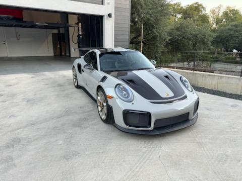 2018 Porsche 911 GT2 RS