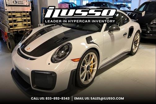 2018 Porsche 911 GT2 RS