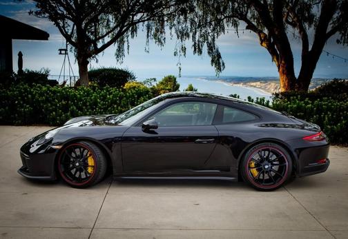 2019 Porsche 911 GT3