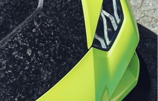 2021 Lamborghini Huracan EVO Coupe