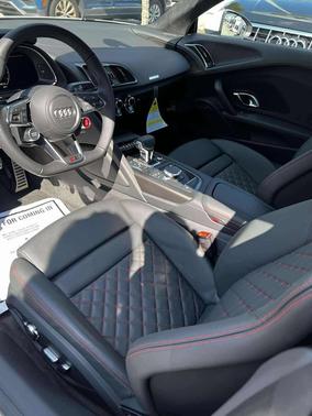 2023 Audi R8 V10 performance RWD S tronic