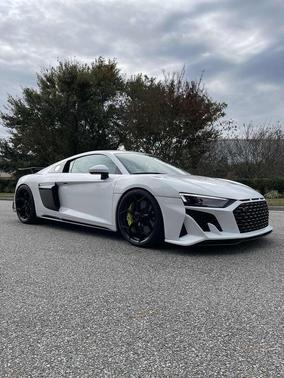 2023 Audi R8 V10 performance RWD S tronic