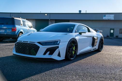 2023 Audi R8 V10 performance RWD S tronic