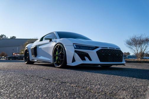 2023 Audi R8 V10 performance RWD S tronic