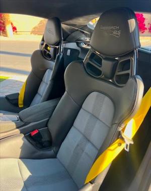 2024 Porsche 718 Cayman GT4 RS