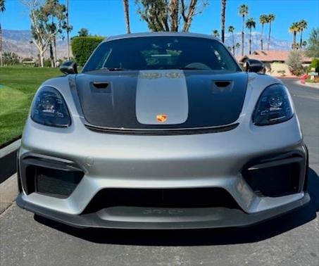 2024 Porsche 718 Cayman GT4 RS