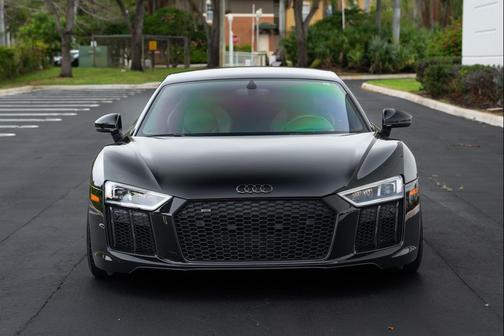 2018 Audi R8 5.2 V10