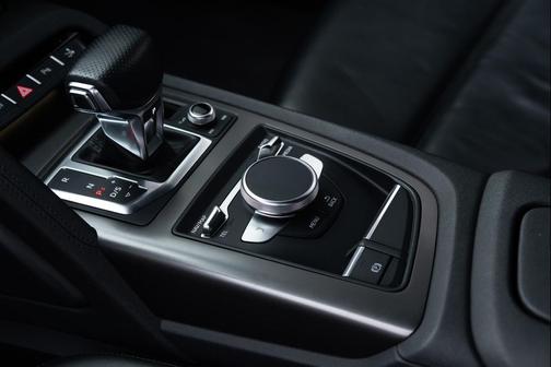 2018 Audi R8 5.2 V10