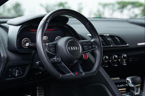 2018 Audi R8 5.2 V10