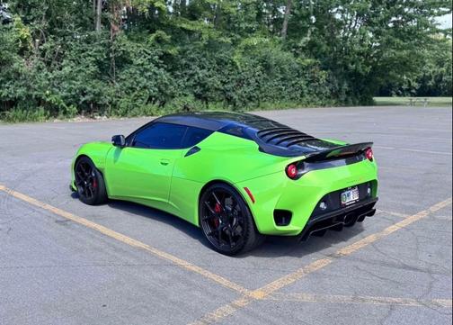 2020 Lotus Evora GT RWD