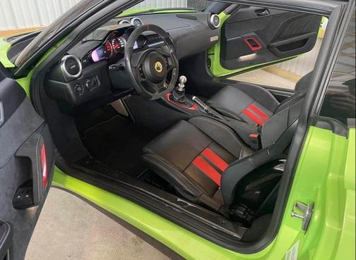 2020 Lotus Evora GT RWD