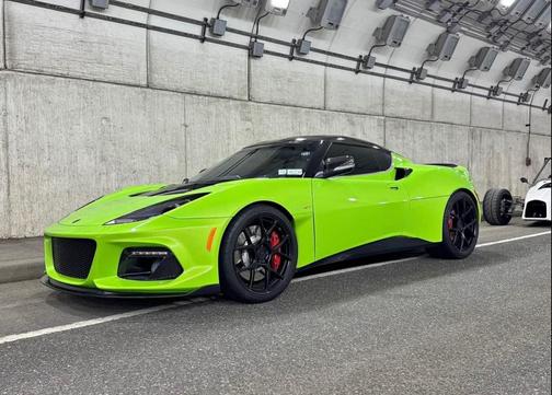2020 Lotus Evora GT RWD