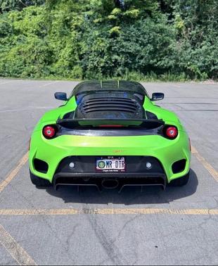 2020 Lotus Evora GT RWD