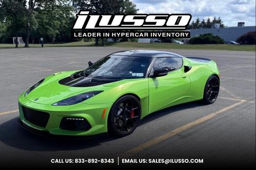 2020 Lotus Evora GT RWD