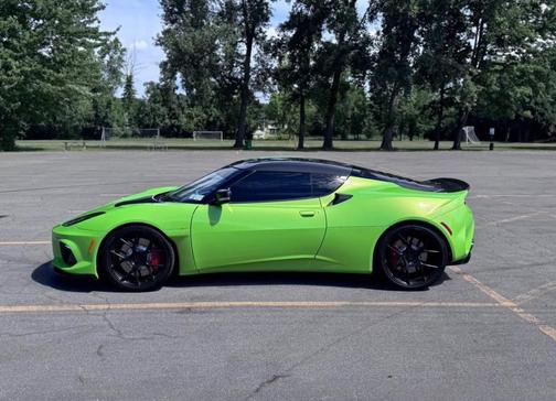 2020 Lotus Evora GT RWD
