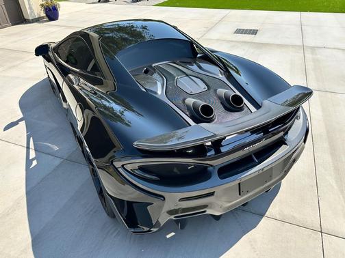 2019 McLaren 600LT Coupe