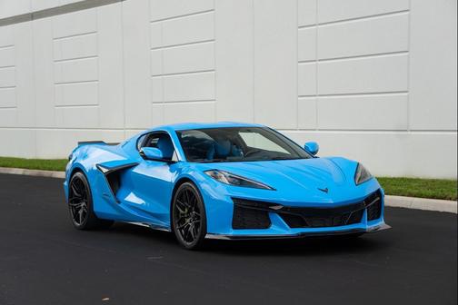 2023 Chevrolet Corvette Z06