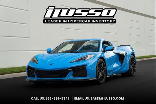 2023 Chevrolet Corvette Z06