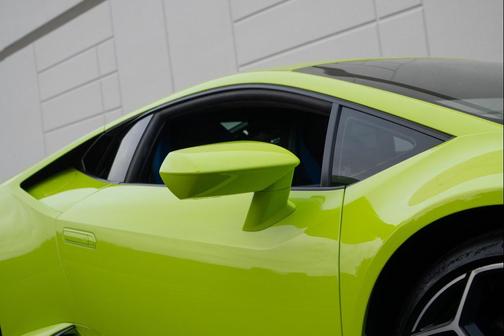 2020 Lamborghini Huracan EVO EVO