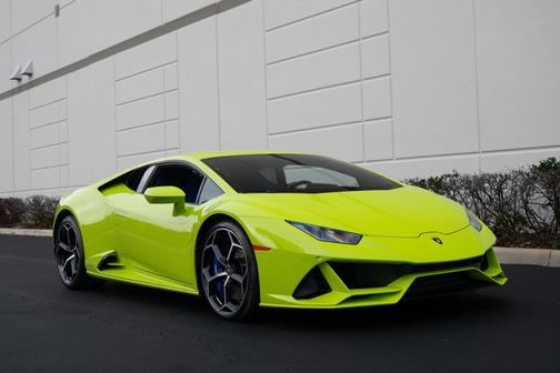 2020 Lamborghini Huracan EVO EVO
