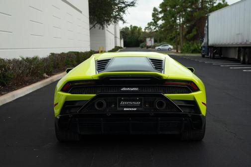 2020 Lamborghini Huracan EVO EVO