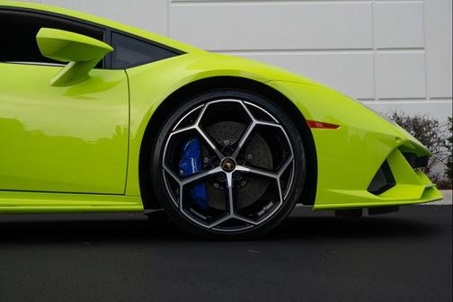 2020 Lamborghini Huracan EVO EVO