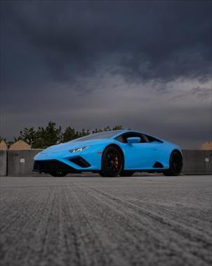 2022 Lamborghini Huracan EVO Coupe RWD