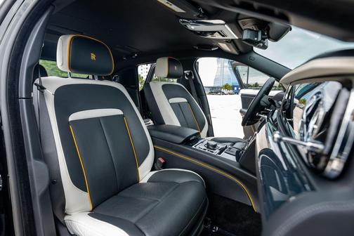 2021 Rolls-Royce Ghost EWB