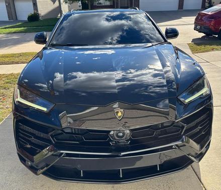 2020 Lamborghini Urus SUV