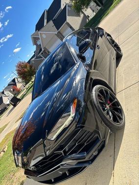 2020 Lamborghini Urus SUV