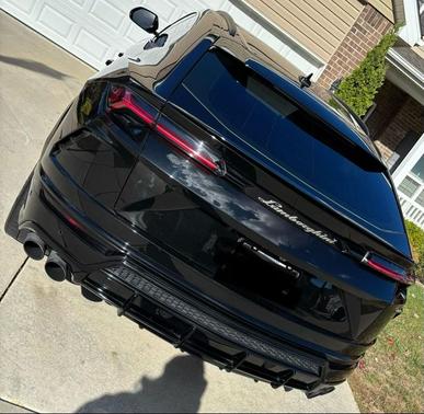 2020 Lamborghini Urus SUV