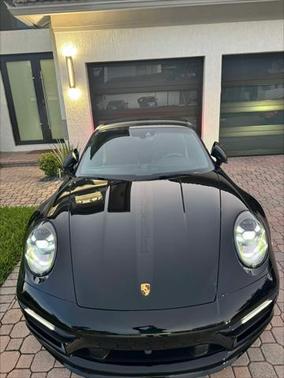 2022 Porsche 911 Carrera GTS