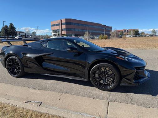 2026 Chevrolet Corvette ZR1