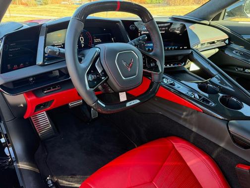 2026 Chevrolet Corvette ZR1