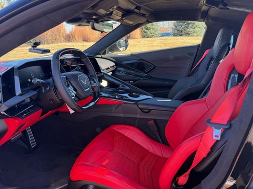 2026 Chevrolet Corvette ZR1