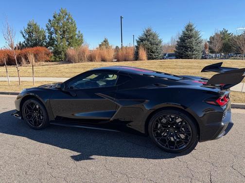 2026 Chevrolet Corvette ZR1