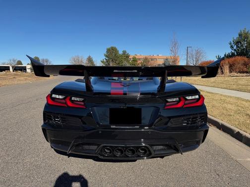 2026 Chevrolet Corvette ZR1