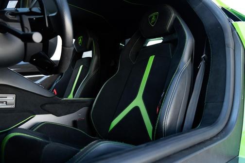 2019 Lamborghini Aventador SVJ LP 770-4 SVJ