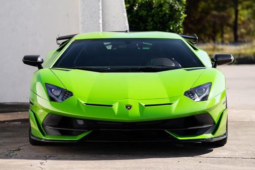 2019 Lamborghini Aventador SVJ LP 770-4 SVJ