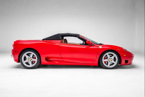 2004 Ferrari 360 Modena Spider
