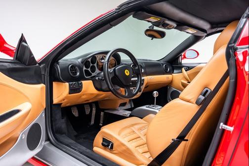 2004 Ferrari 360 Modena Spider