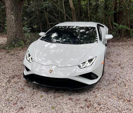 2020 Lamborghini Huracan EVO EVO