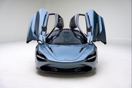2018 McLaren 720S Base