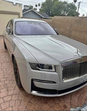 2022 Rolls-Royce Ghost Sedan