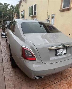 2022 Rolls-Royce Ghost Sedan